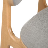 Scaun de bar Deco Bar Lula Rush 93 imaginea #6 — magazin online Desire.md