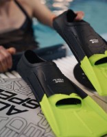 Ласты Aqua Speed Training 38, s.39-40 Black фото №5 — интернет-магазин Desire.md