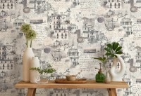 Обои Ateliero 588445 Italia фото №2 — интернет-магазин Desire.md