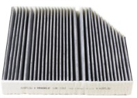 Фильтр салона Mahle LAK 1161