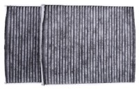 Фильтр салона Mahle LAK 467/S