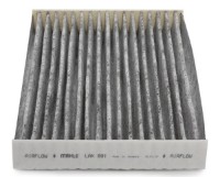 Filtru salon Mahle LAK 891 imaginea #2 — magazin online Desire.md