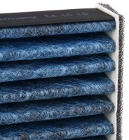 Filtru salon Mahle LAO 490 imaginea #2 — magazin online Desire.md