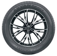 Шина Yokohama Advan Sport V107E 275/40 R21 107Y XL * фото №3 — интернет-магазин Desire.md