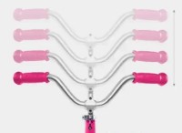 Trotinetă Micro Cruiser LED Berry Red (SA0257) imaginea #6 — magazin online Desire.md