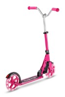 Trotinetă Micro Cruiser LED Berry Red (SA0257) imaginea #2 — magazin online Desire.md