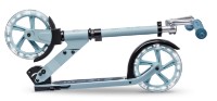 Trotinetă Micro Cruiser LED Frosty Blue (SA0256) imaginea #2 — magazin online Desire.md