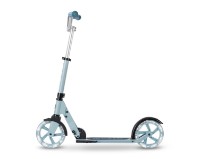 Trotinetă Micro Cruiser LED Frosty Blue (SA0256) imaginea #4 — magazin online Desire.md