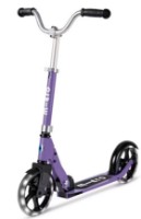 Trotinetă Micro Cruiser LED Purple (SA0251) imaginea #1 — magazin online Desire.md