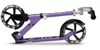 Trotinetă Micro Cruiser LED Purple (SA0251) imaginea #2 — magazin online Desire.md