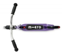 Trotinetă Micro Cruiser LED Purple (SA0251) imaginea #3 — magazin online Desire.md