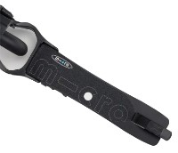 Trotinetă Micro Eazy Black (SA0155) imaginea #4 — magazin online Desire.md