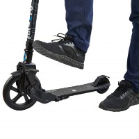 Trotinetă Micro Eazy Black (SA0155) imaginea #10 — magazin online Desire.md