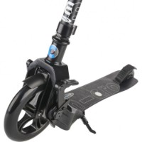 Trotinetă Micro Eazy Black (SA0155) imaginea #2 — magazin online Desire.md