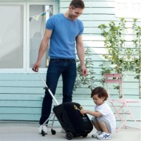 Сумка Micro Ride On Eazy Black фото №4 — интернет-магазин Desire.md