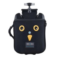 Сумка Micro Ride On Eazy Black фото №5 — интернет-магазин Desire.md