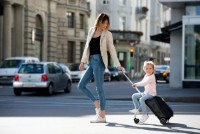 Сумка Micro Ride On Eazy Black фото №6 — интернет-магазин Desire.md