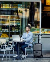 Самокат Micro Luggage 3.0 (ML0019) фото №8 — интернет-магазин Desire.md