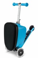 Самокат Micro Luggage Junior Patch & Play Blue (ML0036) фото №3 — интернет-магазин Desire.md