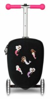 Самокат Micro Luggage Junior Patch & Play Pink (ML0037) фото №2 — интернет-магазин Desire.md
