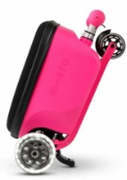 Самокат Micro Luggage Junior Patch & Play Pink (ML0037) фото №3 — интернет-магазин Desire.md