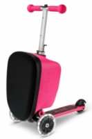 Самокат Micro Luggage Junior Patch & Play Pink (ML0037) фото №4 — интернет-магазин Desire.md