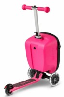Самокат Micro Luggage Junior Patch & Play Pink (ML0037) фото №8 — интернет-магазин Desire.md