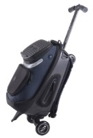 Самокат Micro Luggage Kickpack Black (ML0012) фото №7 — интернет-магазин Desire.md