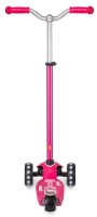 Самокат Micro Maxi Deluxe Pro LED Pink (MMD040) фото №2 — интернет-магазин Desire.md