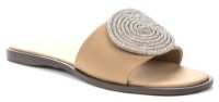 Șlapi pentru femei Betsy 947027/02-04 Beige, s.37 imaginea #5 — magazin online Desire.md