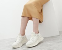 Adidași pentru dame Grunberg 147505/15-01 White, s.40 imaginea #6 — magazin online Desire.md