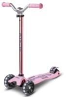 Самокат Micro Maxi Deluxe Pro LED Rose (MMD135)