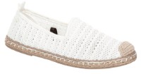Эспадрильи женские Neomood 457044/07-01 White, s.36 фото №5 — интернет-магазин Desire.md