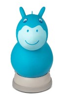 Толокар Micro Ride-on Micro Air Hopper II Blue (HP0004) фото №2 — интернет-магазин Desire.md