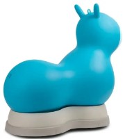 Толокар Micro Ride-on Micro Air Hopper II Blue (HP0004) фото №4 — интернет-магазин Desire.md