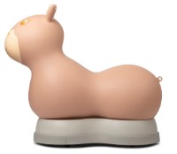 Толокар Micro Ride-on Micro Air Hopper II Moka (HP0005) фото №3 — интернет-магазин Desire.md