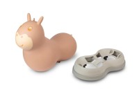 Толокар Micro Ride-on Micro Air Hopper II Moka (HP0005) фото №5 — интернет-магазин Desire.md