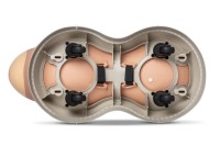 Толокар Micro Ride-on Micro Air Hopper II Moka (HP0005) фото №6 — интернет-магазин Desire.md