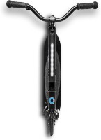 Trotinetă Micro Sprite Deluxe Black (SA0200) imaginea #2 — magazin online Desire.md