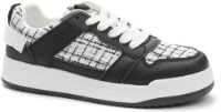 Кеды женские Crosby 457145/02-02W Black, s.37