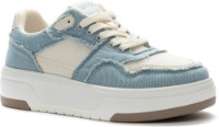 Кеды женские Crosby 457039/03-02W Beige/Blue, s.39