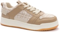 Кеды женские Crosby 457145/02-01W Beige, s.37
