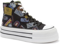 Ghete pentru dame Crosby 857114/14-19W Black, s.37