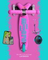 Самокат Micro Mini Smart Lavender (MMD126) фото №3 — интернет-магазин Desire.md