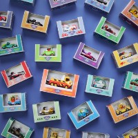 Машина Djeco Roller Coaster DJ05464 фото №2 — интернет-магазин Desire.md