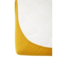 Детская простынь Premaman Jersey Yellow 120x60cm (PCHZI7-JAM-UNQ) фото №2 — интернет-магазин Desire.md