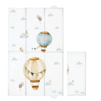 Masă înfăşat Ceba Baby Basic Balloons 80x50cm (W-307-000-734)