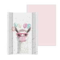 Masă înfăşat Ceba Baby Basic Crazy Lama 70x50cm (W-102-000-782) imaginea #3 — magazin online Desire.md