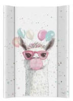 Masă înfăşat Ceba Baby Basic Crazy Lama 70x50cm (W-102-000-782) imaginea #1 — magazin online Desire.md