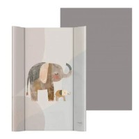 Masă înfăşat Ceba Baby Basic Elephant Family 70x50cm (W-102-000-781) imaginea #3 — magazin online Desire.md